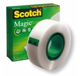 scotch magic 19x33m